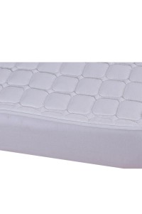 SKBD002 Hotel protection mattress comfort mattress thickened mattress protection mattress 400g / m2 Hotel mattress specialty store 100 * 200cm 120 * 200cm 150 * 200cm 180 * 200cm 200 * 200cm detail view-1